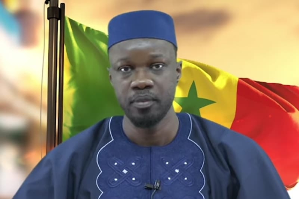 La Cour constitutionnelle au Sénégal rejette la candidature de Ousmane Sonko